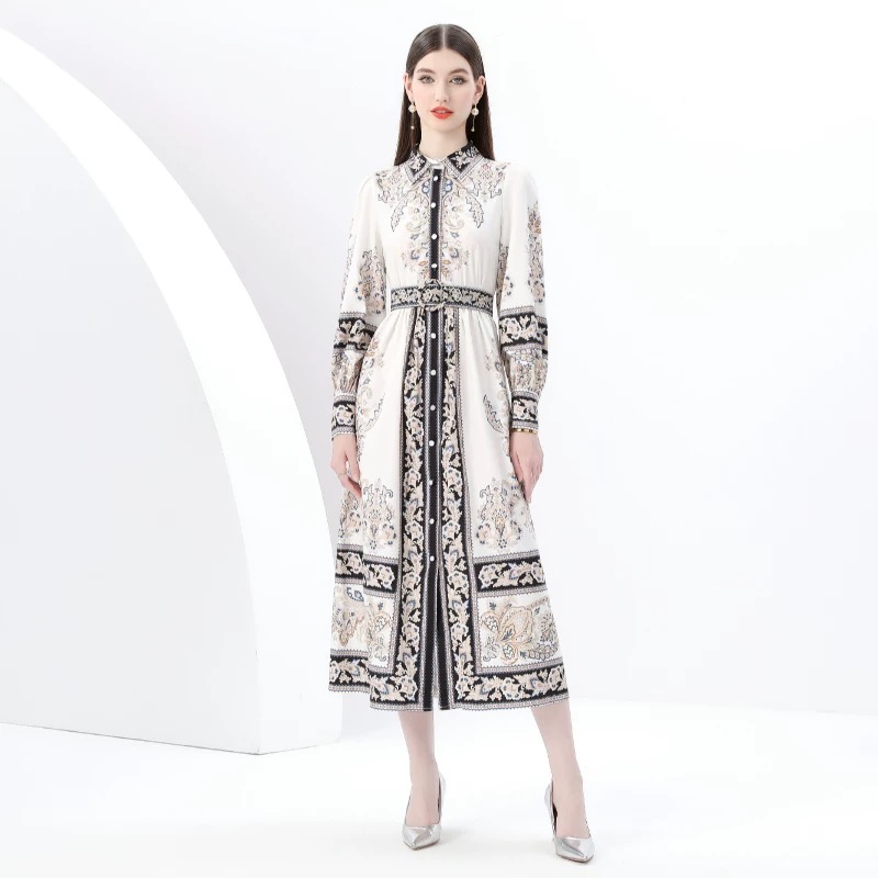 Riveria mami dress ED226 images